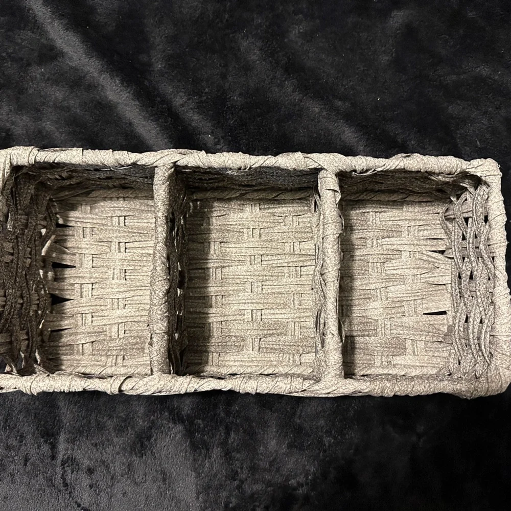 Tank tray : gray